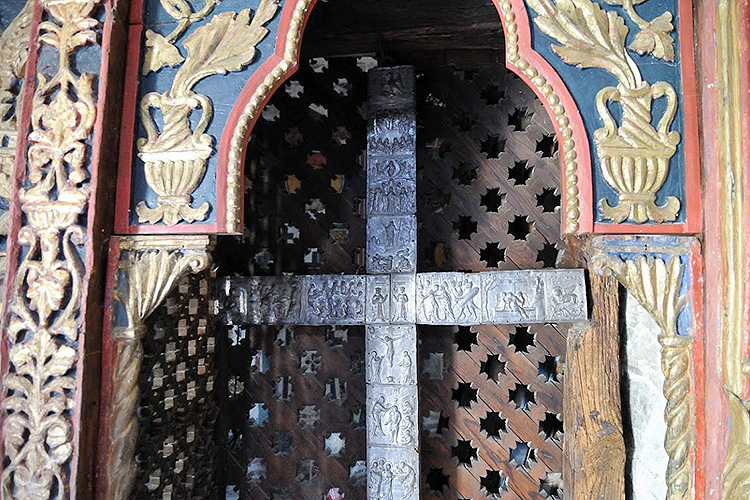 ЮНЕСКО. Тимиос Ставрос